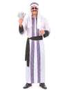 Deghizarea bărbaților arabi