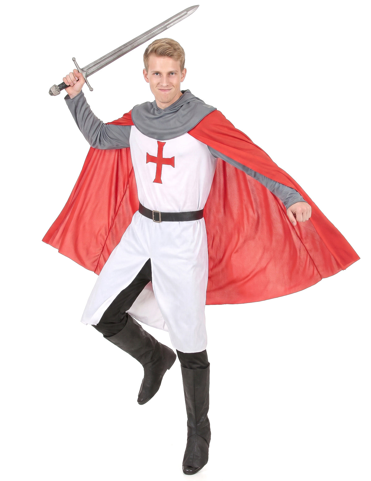 Cavalerul bărbaților medievale