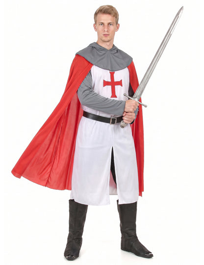 Cavalerul bărbaților medievale
