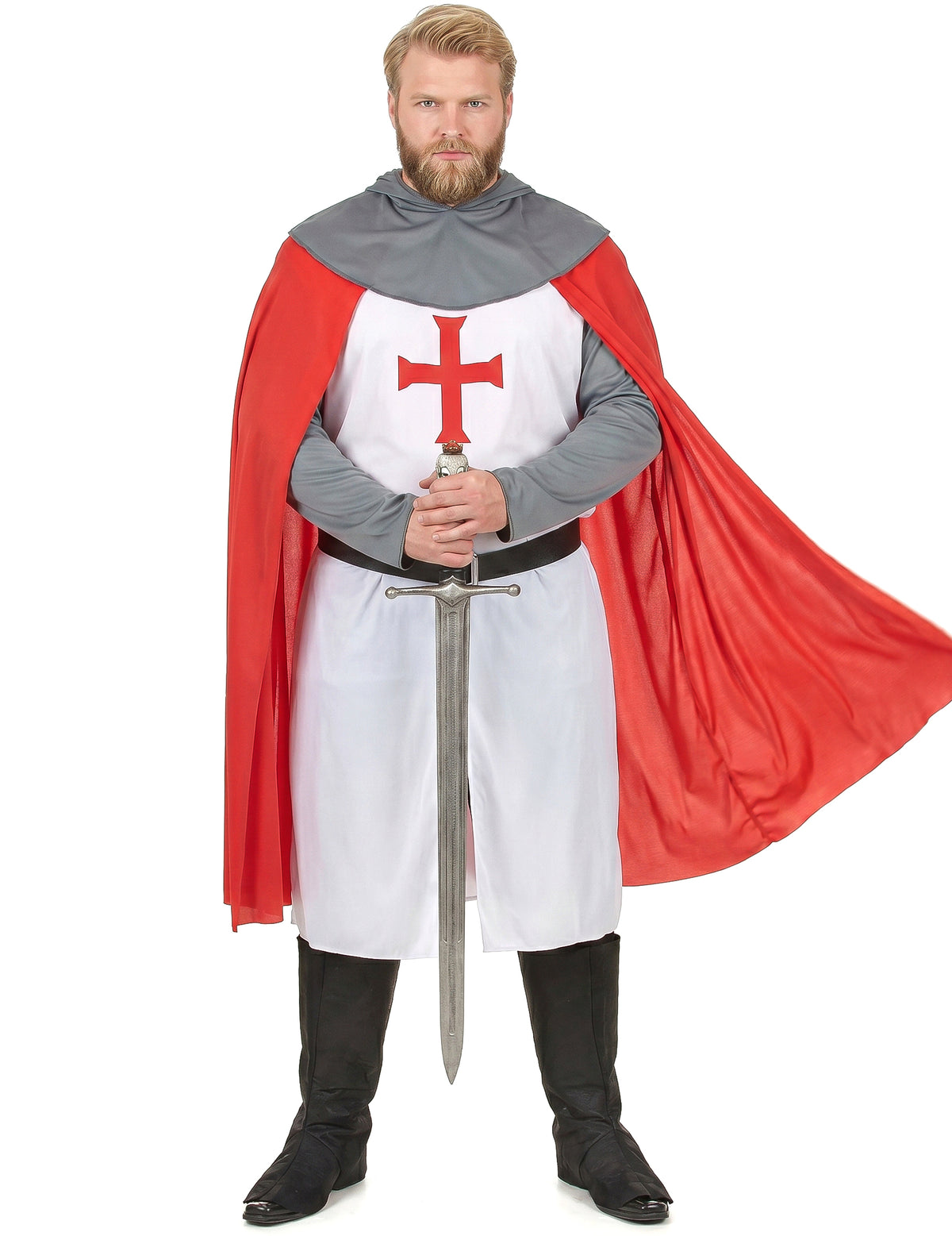 Cavalerul bărbaților medievale