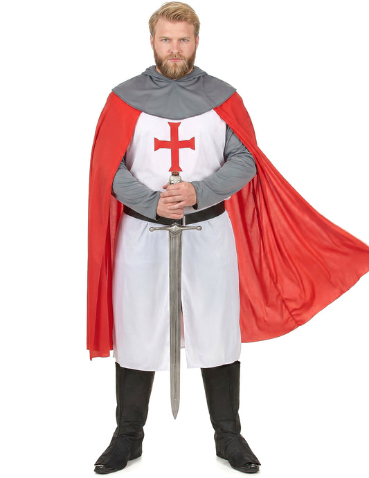 Cavalerul bărbaților medievale
