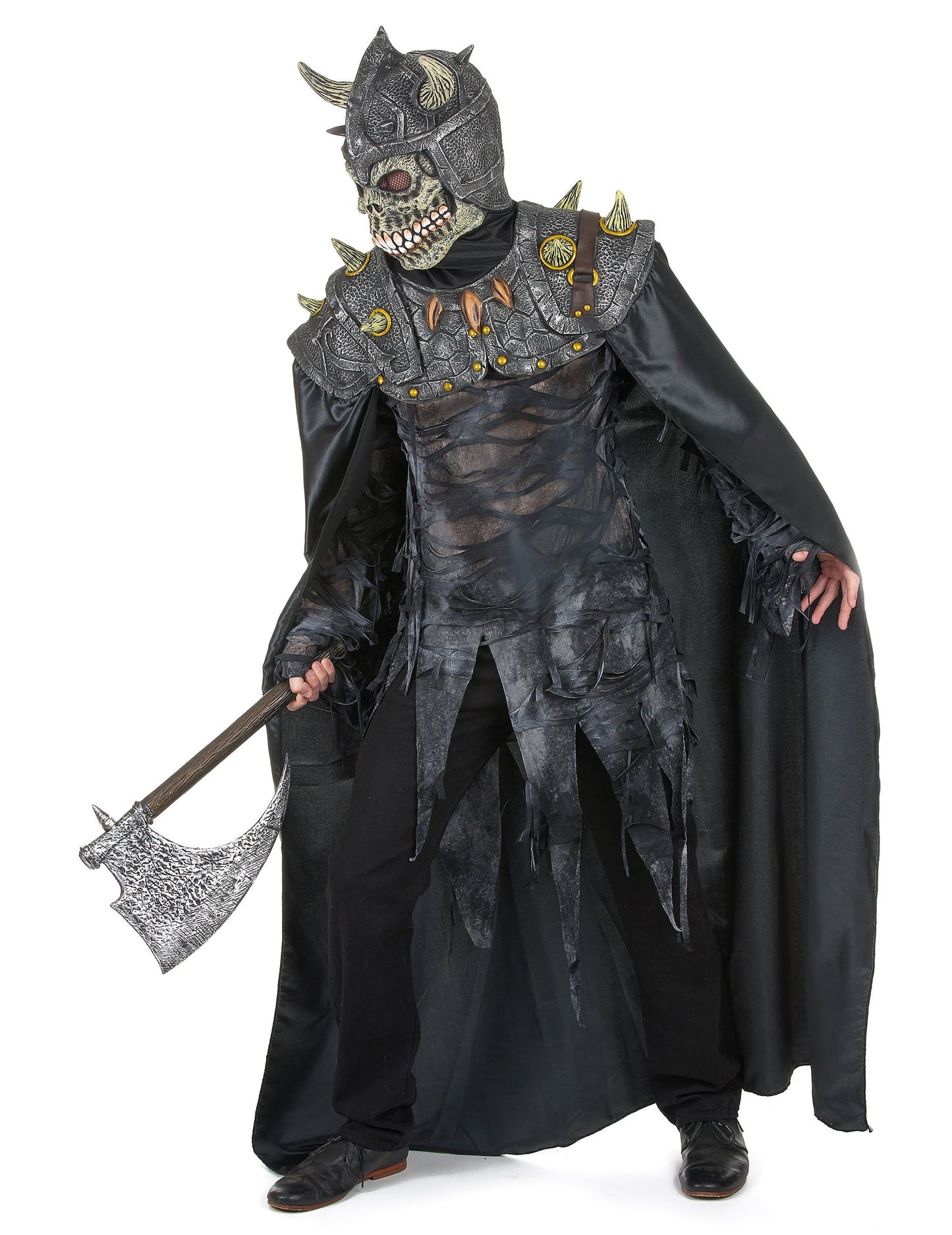 Dark Army Knight deghizează adult
