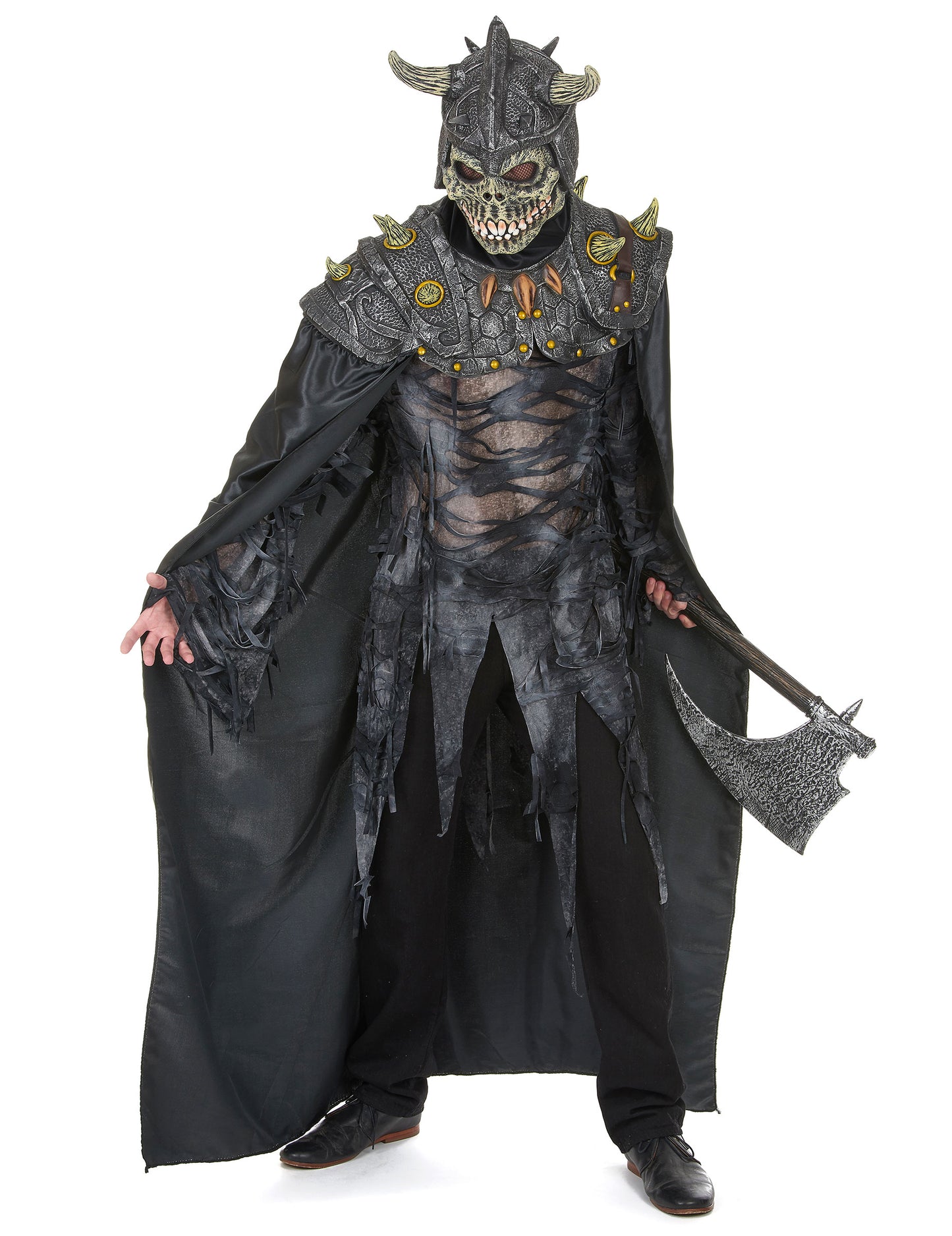 Dark Army Knight deghizează adult