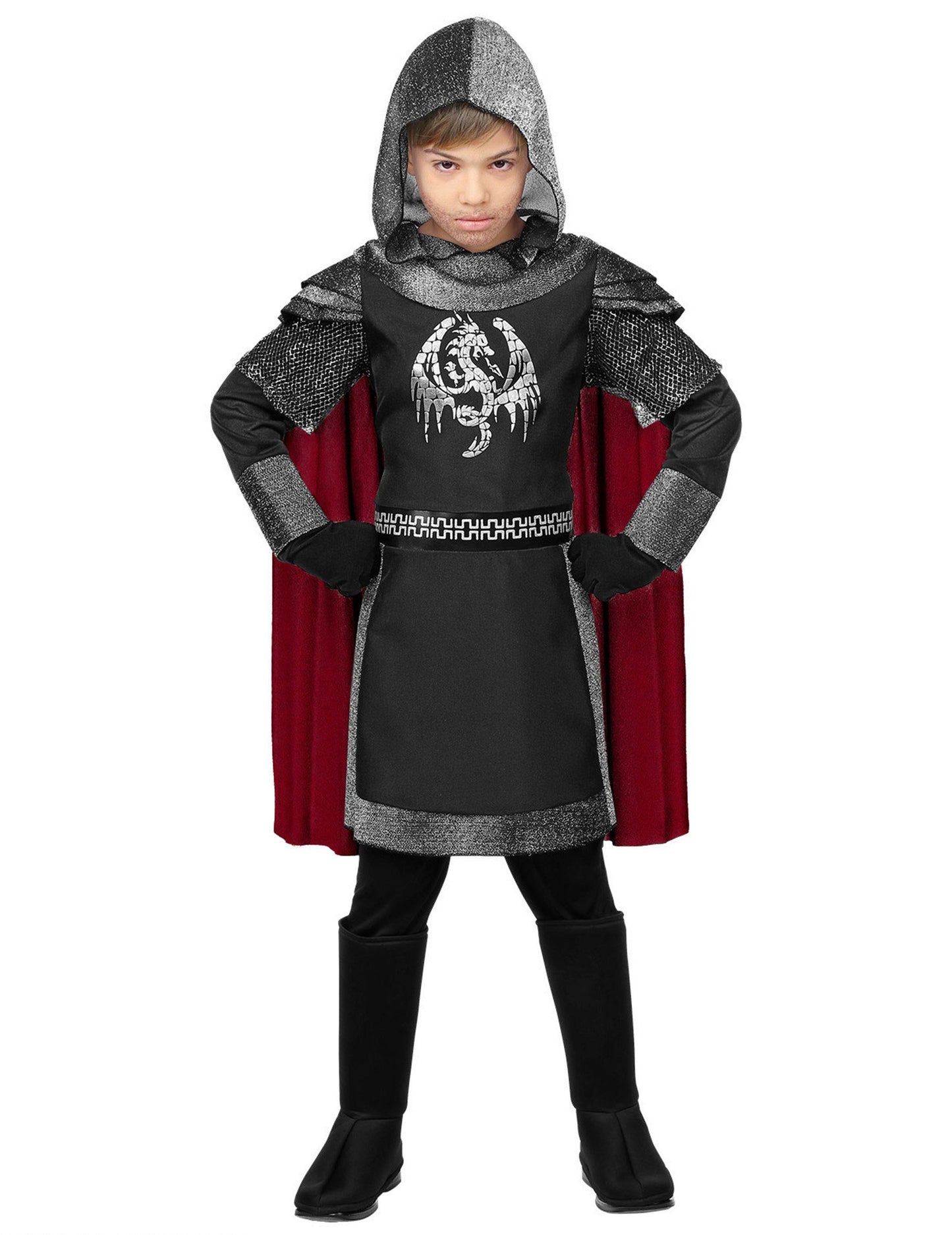 Copil Dragons Chevalier Crust
