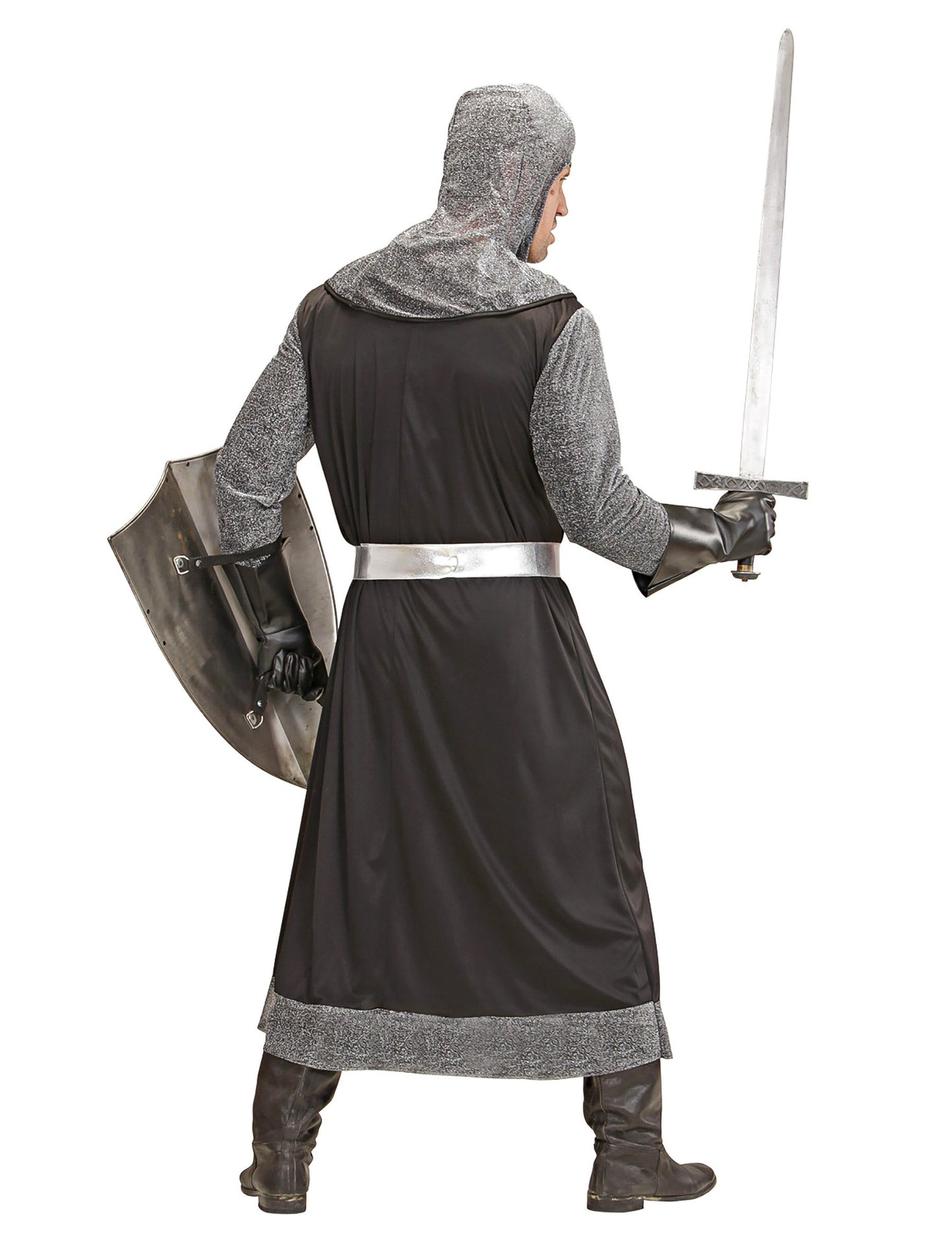 MEDIEVAL MEDIEVAL ȘI SILVER Medieval Knight Knight