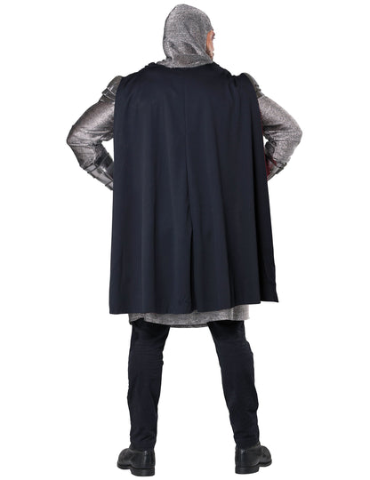 Deghizarea cavalerului menieval pentru bărbați