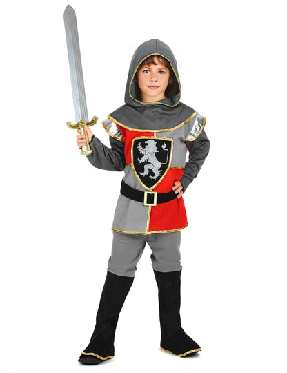 Costum de băiat al cavalerului Renaissance