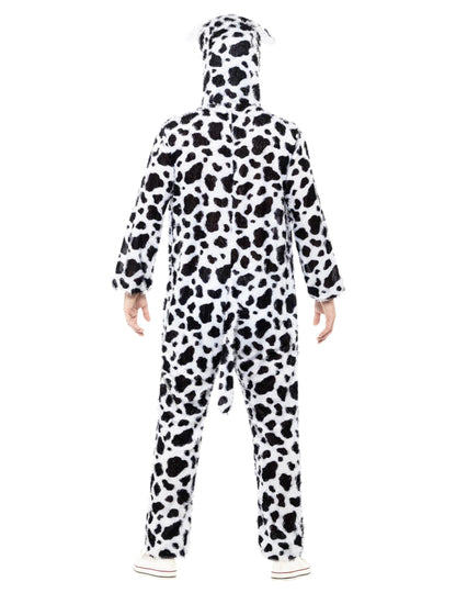 Costum de câine dalmatian adult