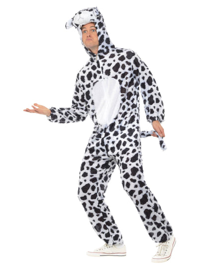 Costum de câine dalmatian adult