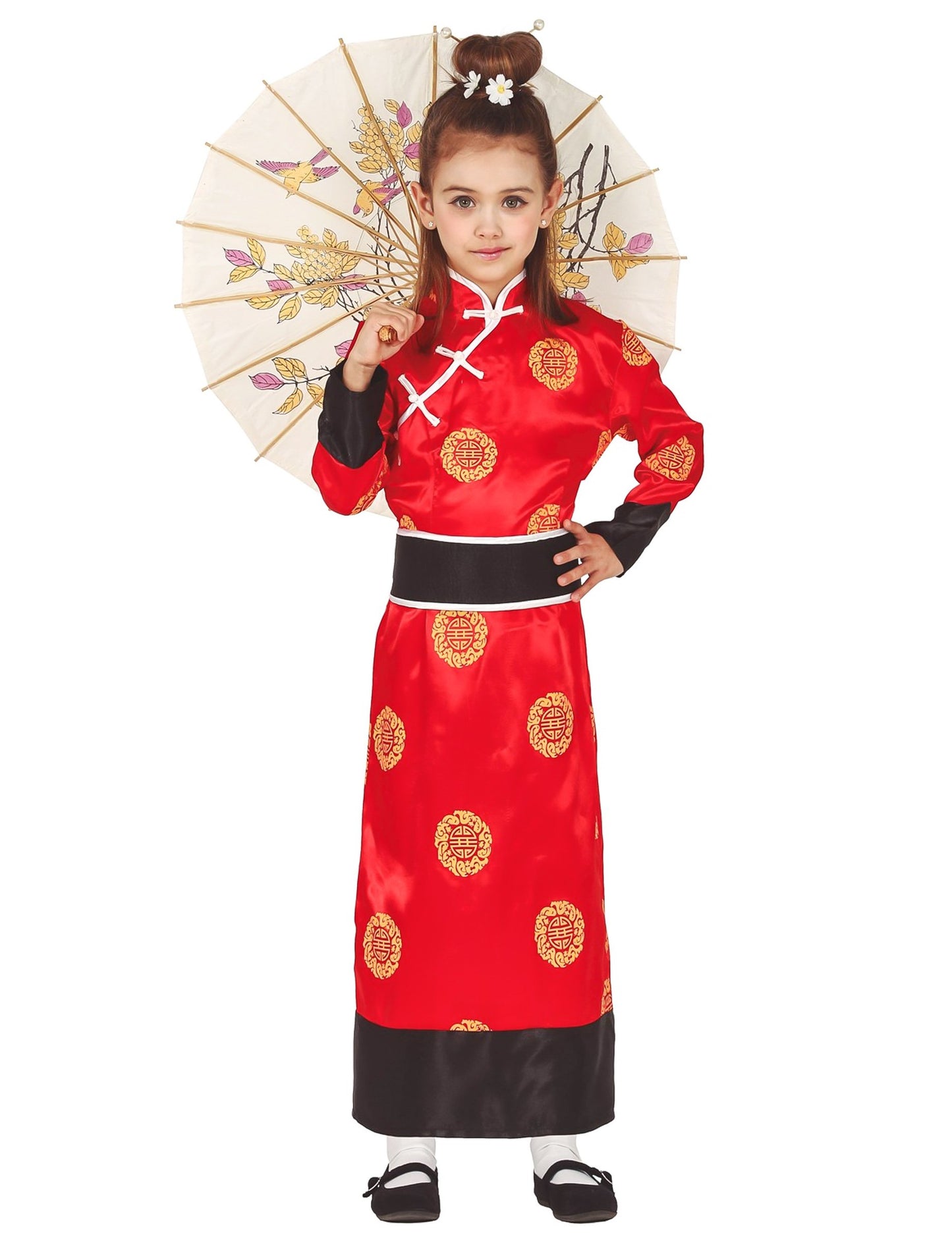 Red chineză deghizare