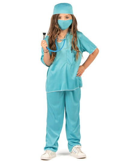 Costum chirurg pentru copii