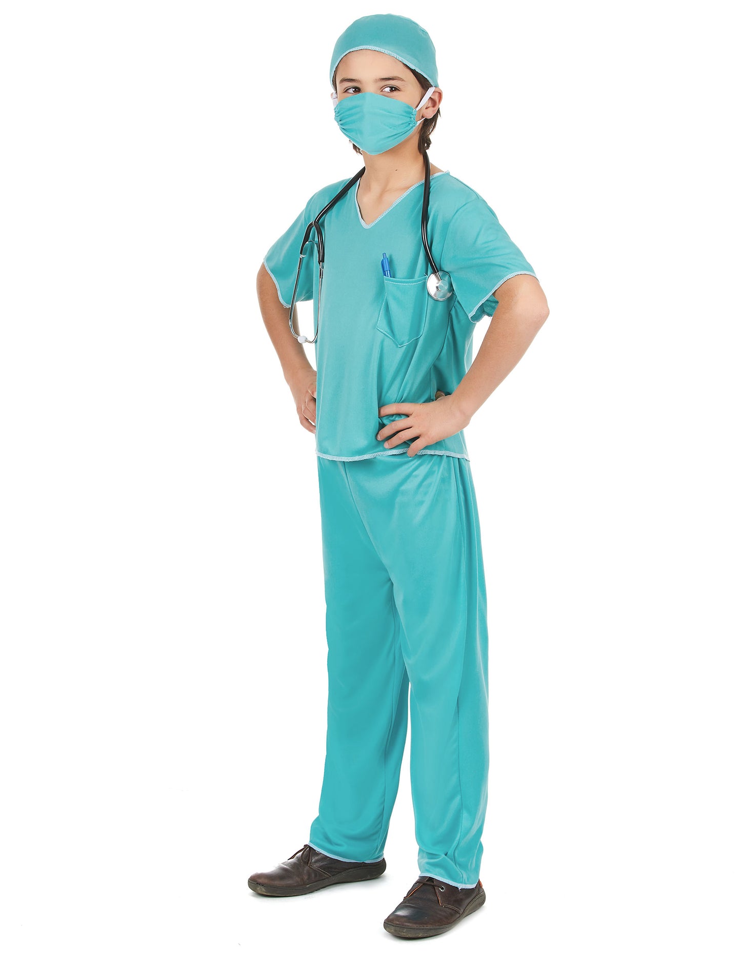 Costum chirurg pentru copii