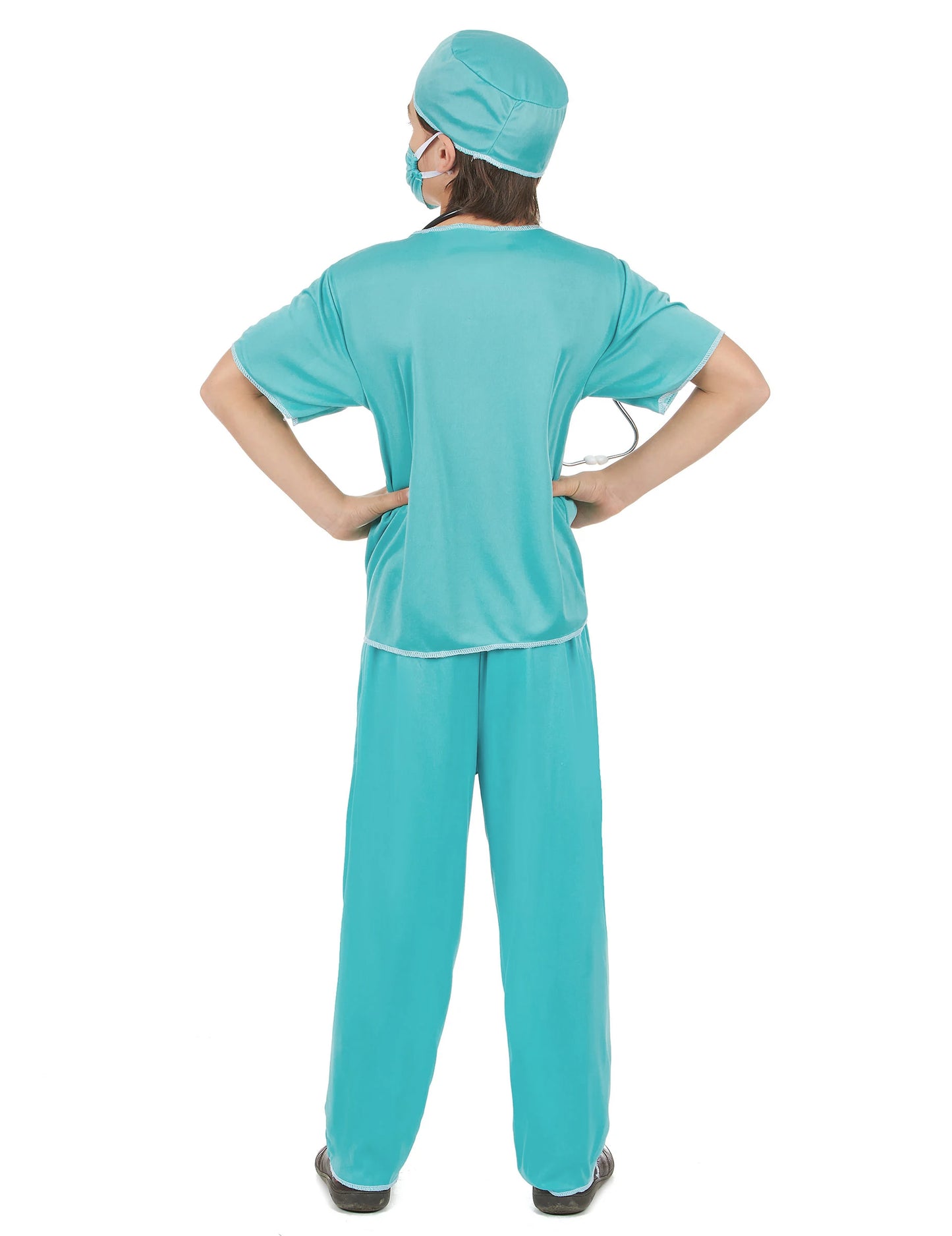 Costum chirurg pentru copii