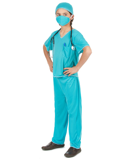 Costum chirurg pentru copii