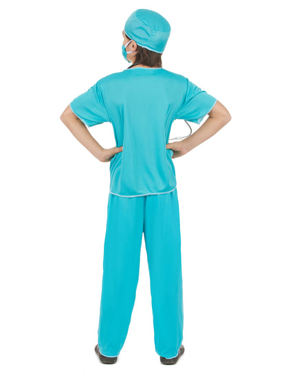 Costum chirurg pentru copii