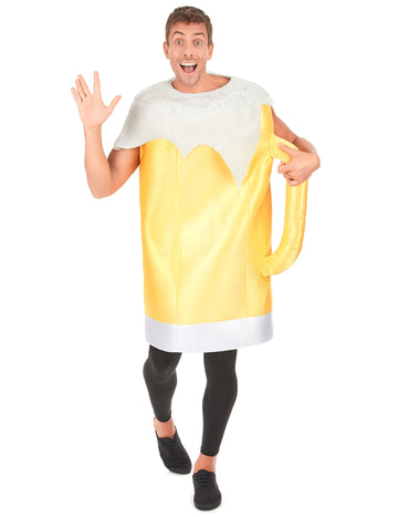 Costum pentru cană de bere pentru adulți