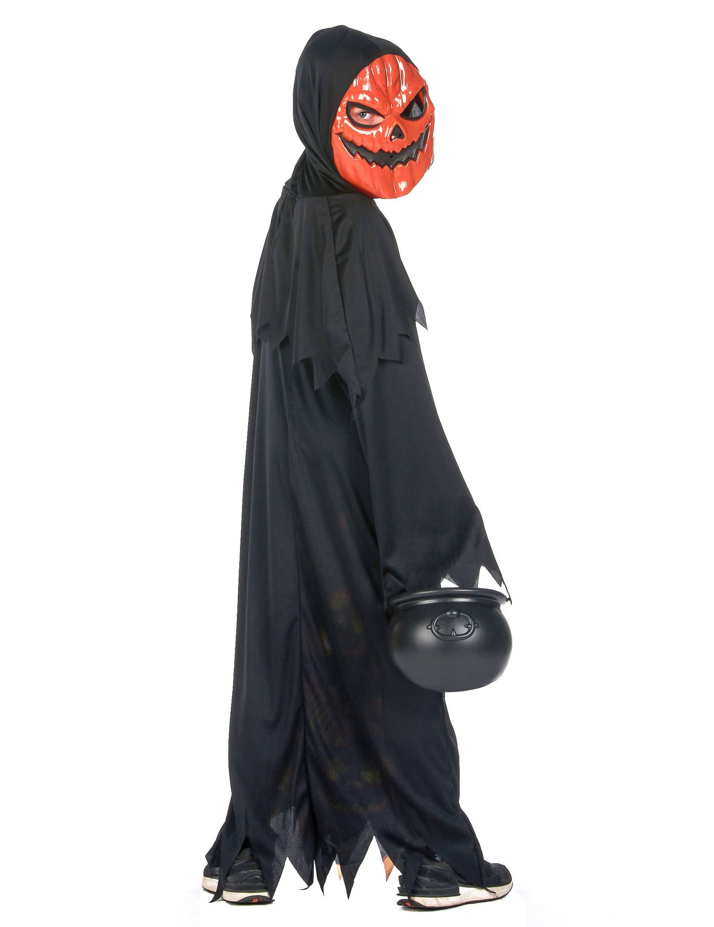 Costum de dovleac de dovleac