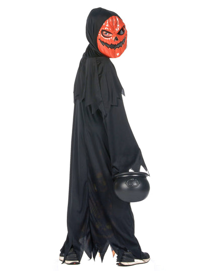 Costum de dovleac de dovleac