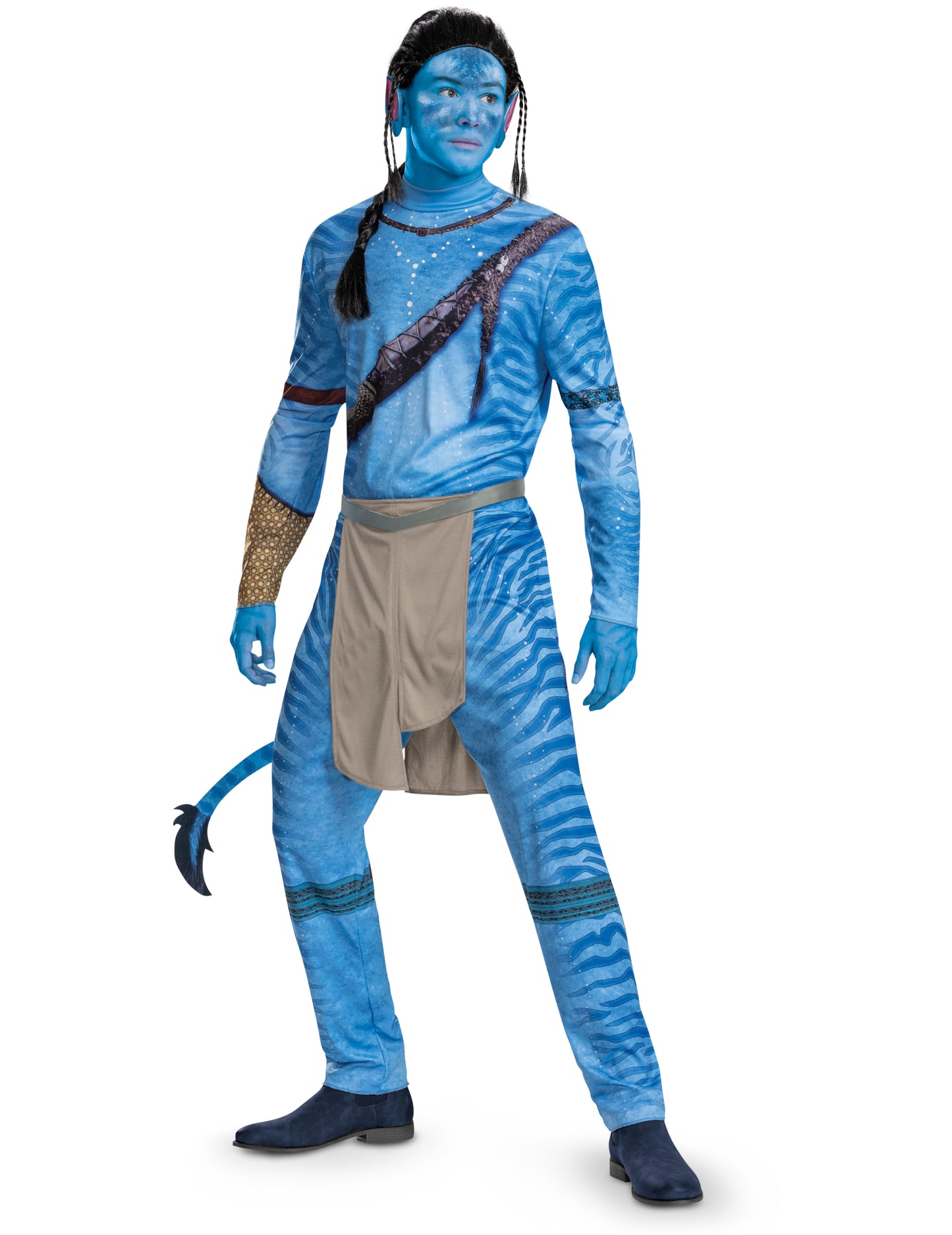 Costum clasic de Avatar Jake Sully™ pentru bărbat