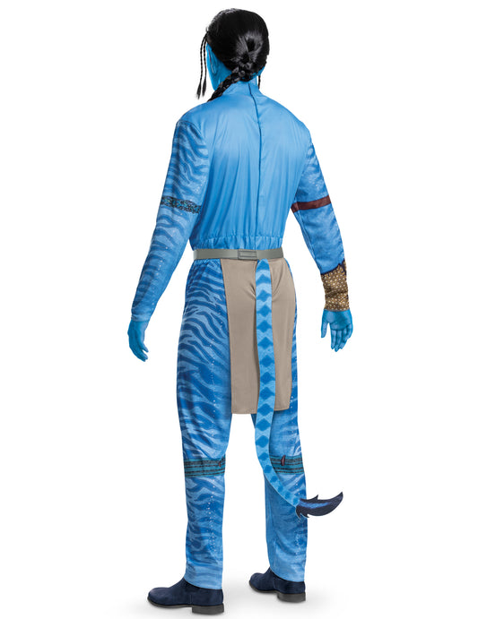 Costum clasic de Avatar Jake Sully™ pentru bărbat