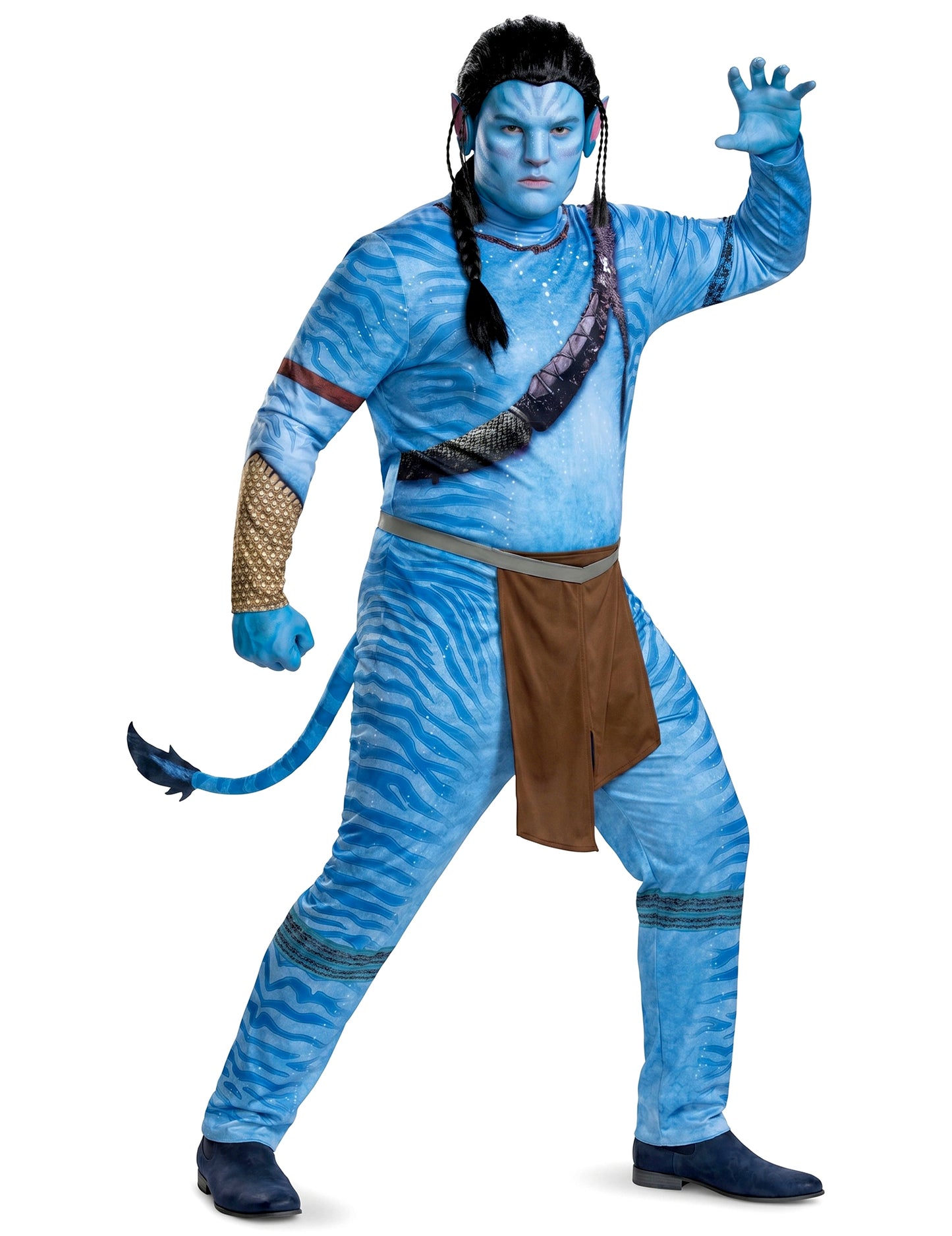 Costum clasic de Avatar Jake Sully™ pentru bărbat