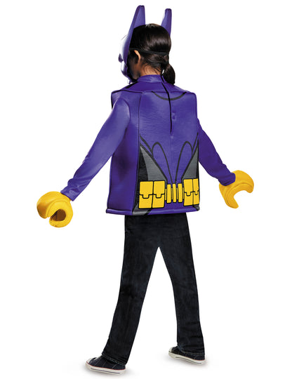 Clasic deghizare Batgirl Lego Movie Copii