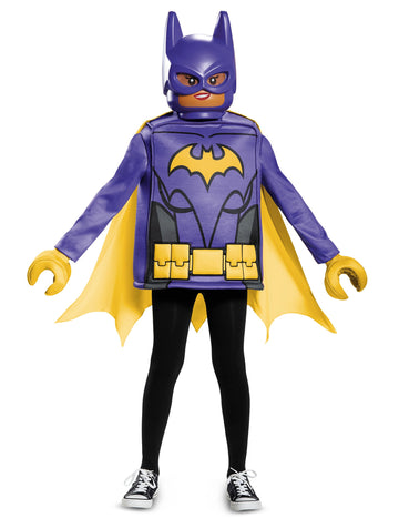 Clasic deghizare Batgirl Lego Movie Copii