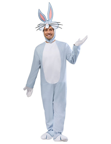 Costum clasic Bugs Bunny™ Looney Tunes pentru adult
