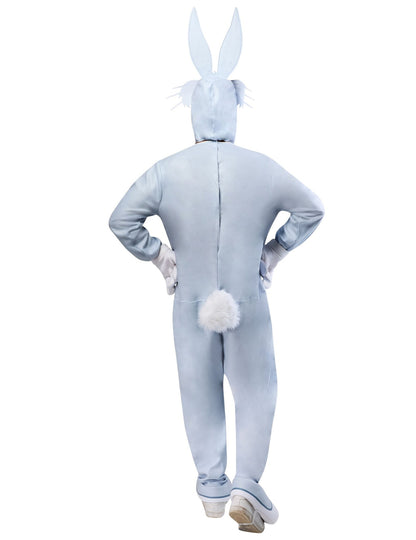 Costum clasic Bugs Bunny Looney Tunes pentru adulți