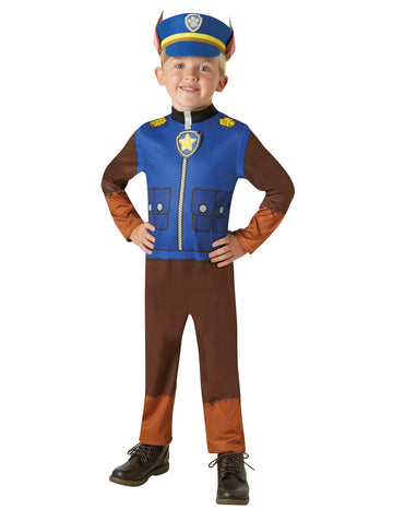 Costum clasic al lui Paw Patrol Chase