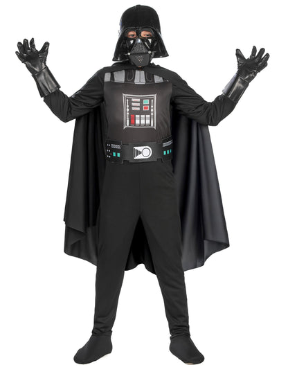 Classic Dark Vader Boy deghizare