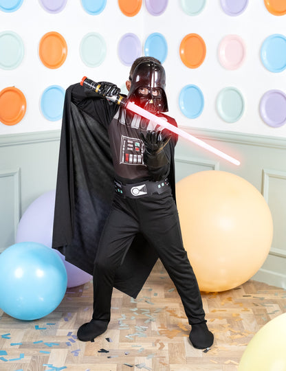 Classic Dark Vader Boy deghizare