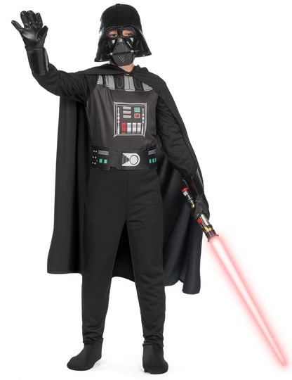 Classic Dark Vader Boy deghizare