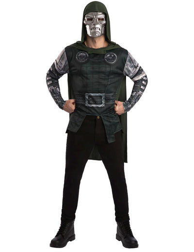 Costum clasic Doctor Doom Avengers Doomsday™ pentru adulți