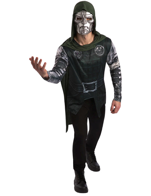 Costum clasic Doctor Doom Avengers Doomsday™ pentru adulți
