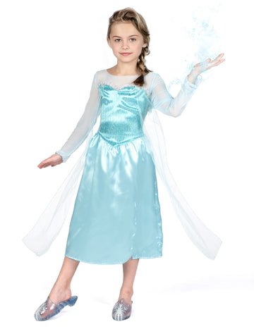 Clasic deghizare Elsa Frozen