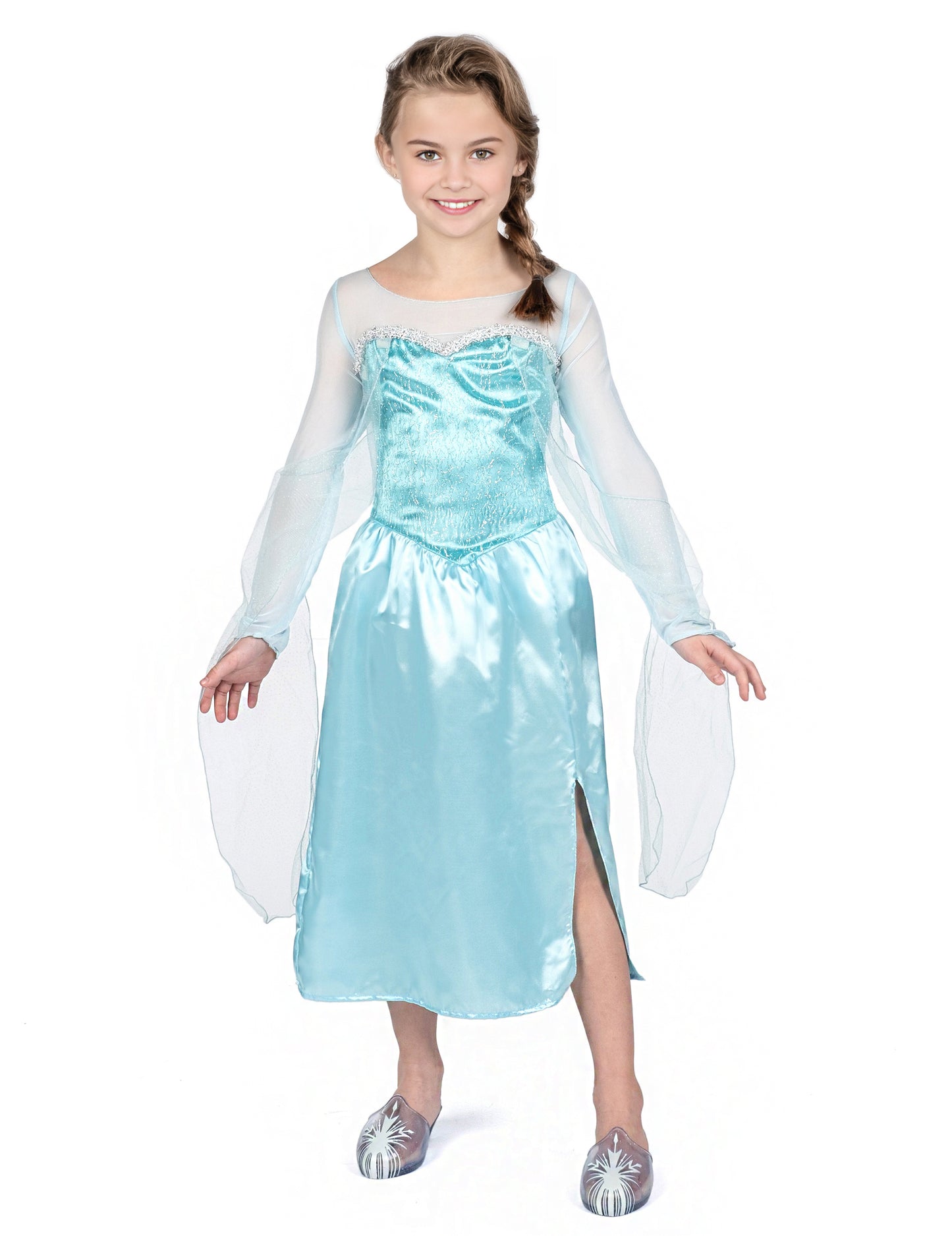 Clasic deghizare Elsa Frozen
