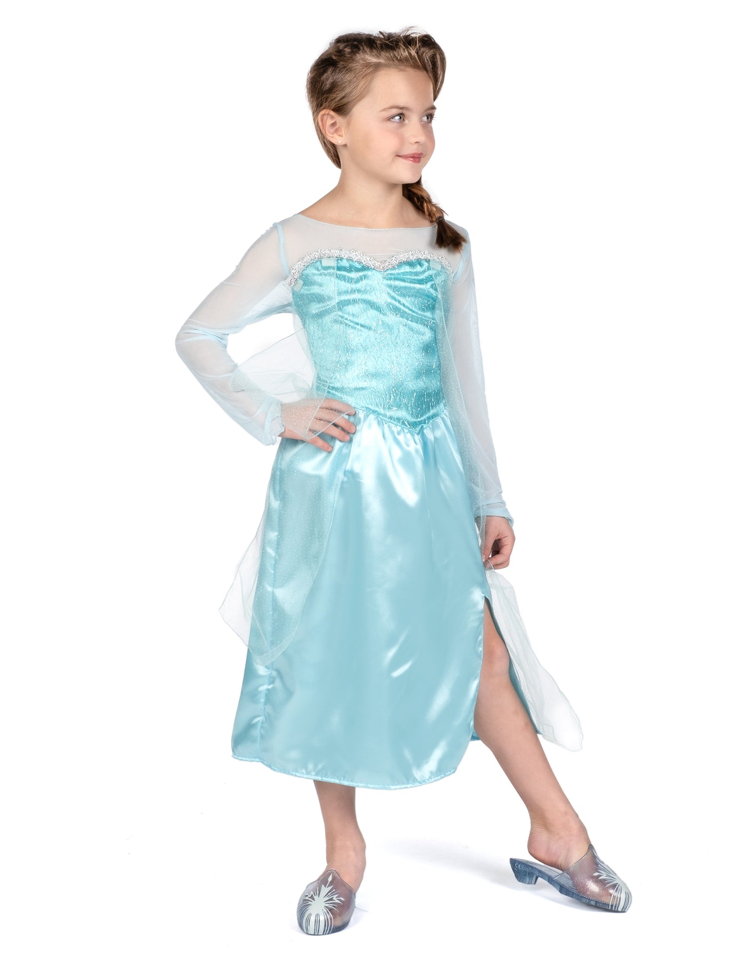 Clasic deghizare Elsa Frozen