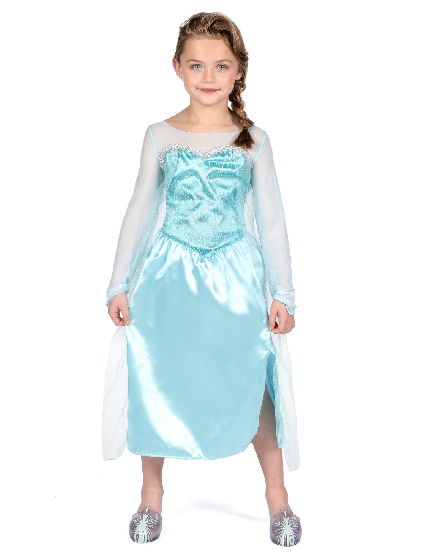Clasic deghizare Elsa Frozen