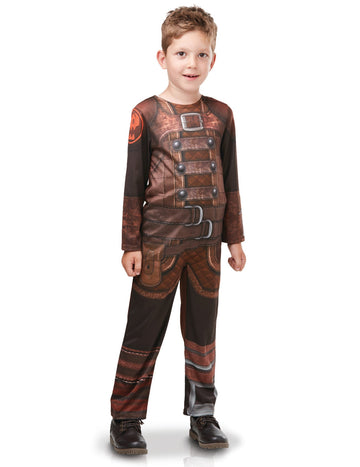 Hiccup clasic deghizare Harold Dragon 3 Copii