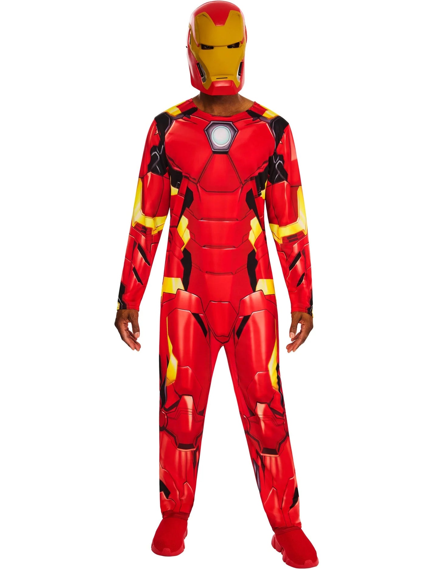 Déguisement classique Iron Man™ pour adulte