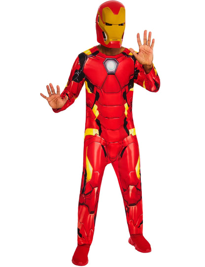 Déguisement classique Iron Man™ pour adulte