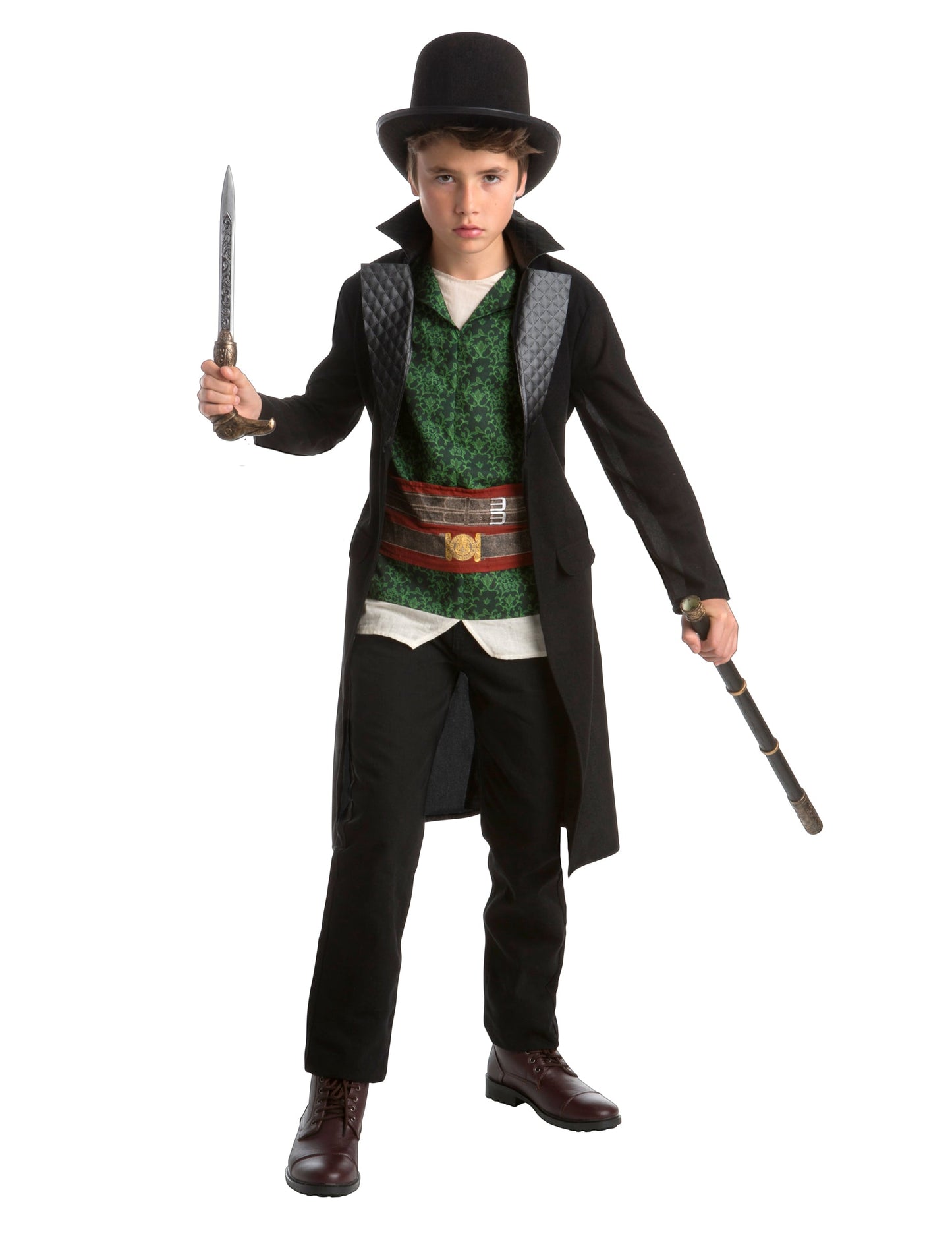 Déguisement classique Jacob - Assassin's creed™Adolescent