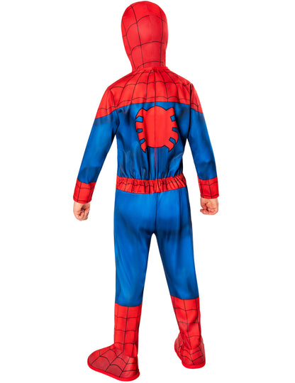 Costum clasic senzațional Ultimate Spiderman™ pentru copii 