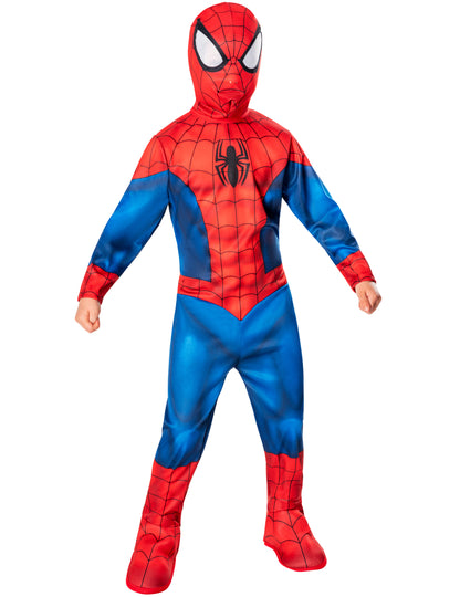 Costum clasic senzațional Ultimate Spiderman™ pentru copii 