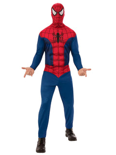 Salopetă Spiderman pentru adulți