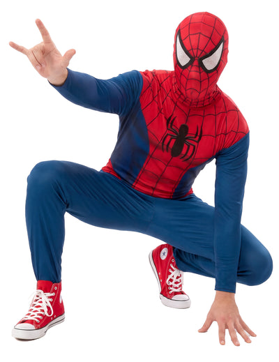 Costum clasic de Spider-Man™ pentru adulți