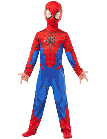 Costum clasic pentru copii Spiderman