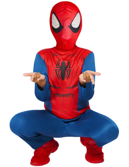 Costum clasic de Spiderman™ pentru băieți