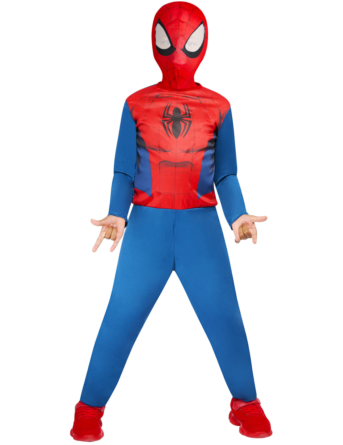 Costum clasic de Spiderman™ pentru băieți